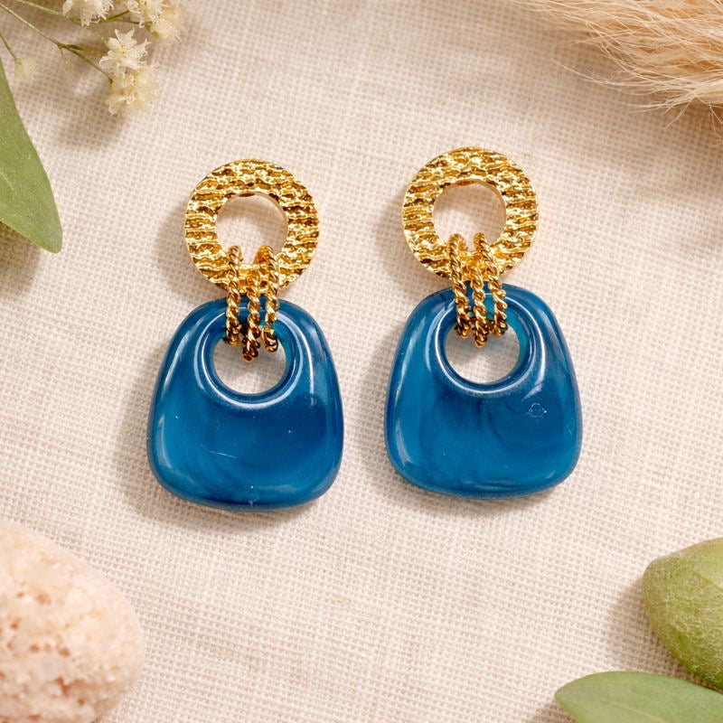 Boucles d’oreilles Diana
