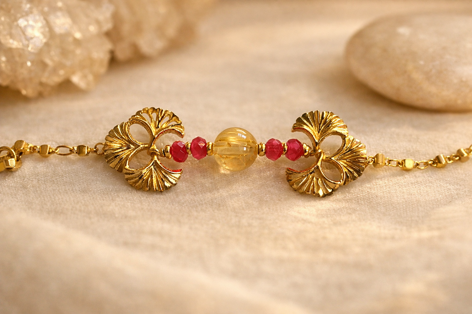 Bracelet Éclat de rosée