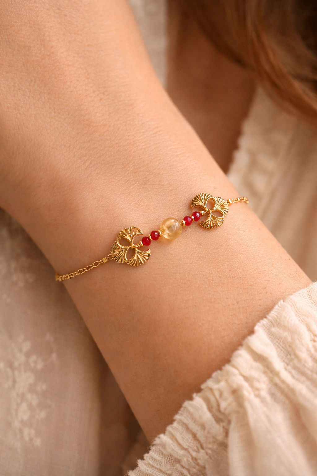 Bracelet Éclat de rosée