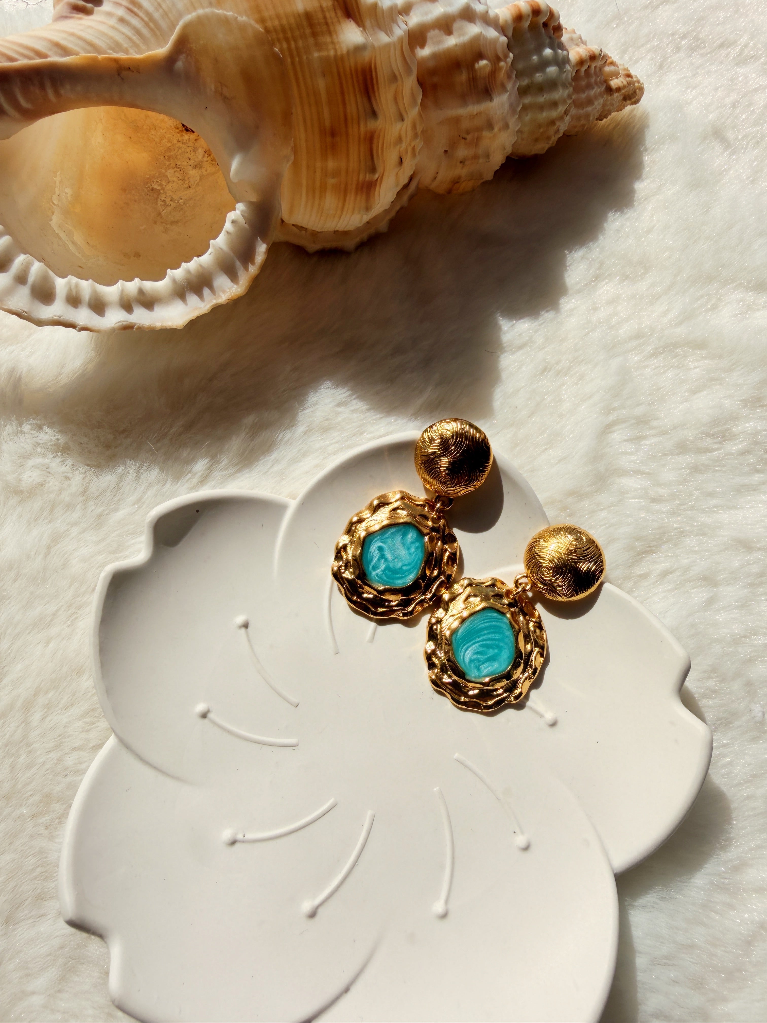 Boucles d’oreilles Shanel