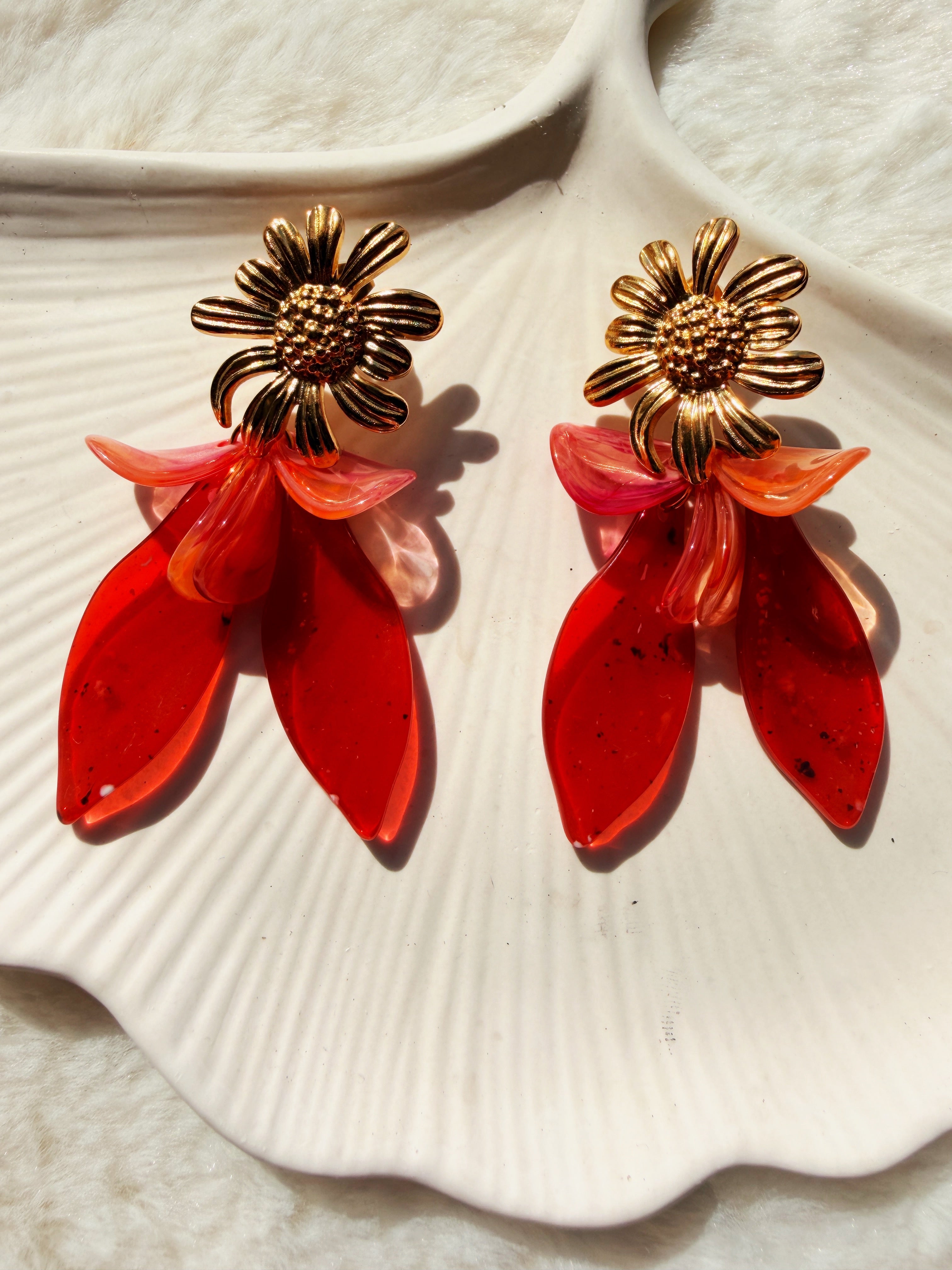 Boucles d’oreilles Lola